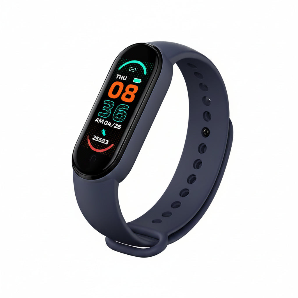 VITALON – Bluetooth Smartwatch for Health Tracking and Activity Management