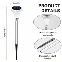 CELESTIALIVA – Solar Light for Magical Outdoor Ambience