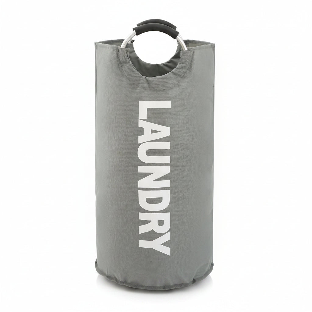 PADDEDNEST – Waterproof Laundry Basket Comfortable Carry Design