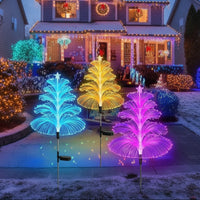 JELLYLIVA – Solar Jellyfish Garden Lights for Outdoor Decor