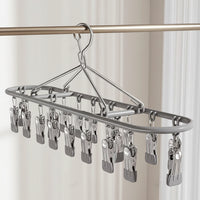 CLOTHFLOW – Stainless Steel Rack for Efficient Clothes Drying