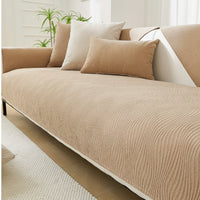 COZYFIT – Stylish Sofa Cover with Secure Non-Slip Design