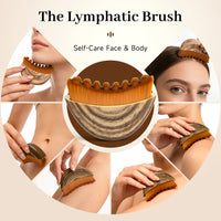 SculptPro - Portable Lymphatic Contour Face Brush & Drainage Massager 2