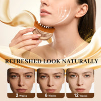 SculptPro - Portable Lymphatic Contour Face Brush & Drainage Massager 3
