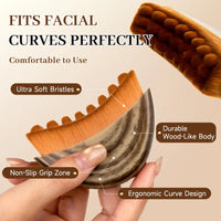 SculptPro - Portable Lymphatic Contour Face Brush & Drainage Massager 4
