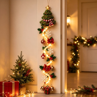 NOELDANGLE – Christmas Hanging Decor for Cheerful Holiday Style