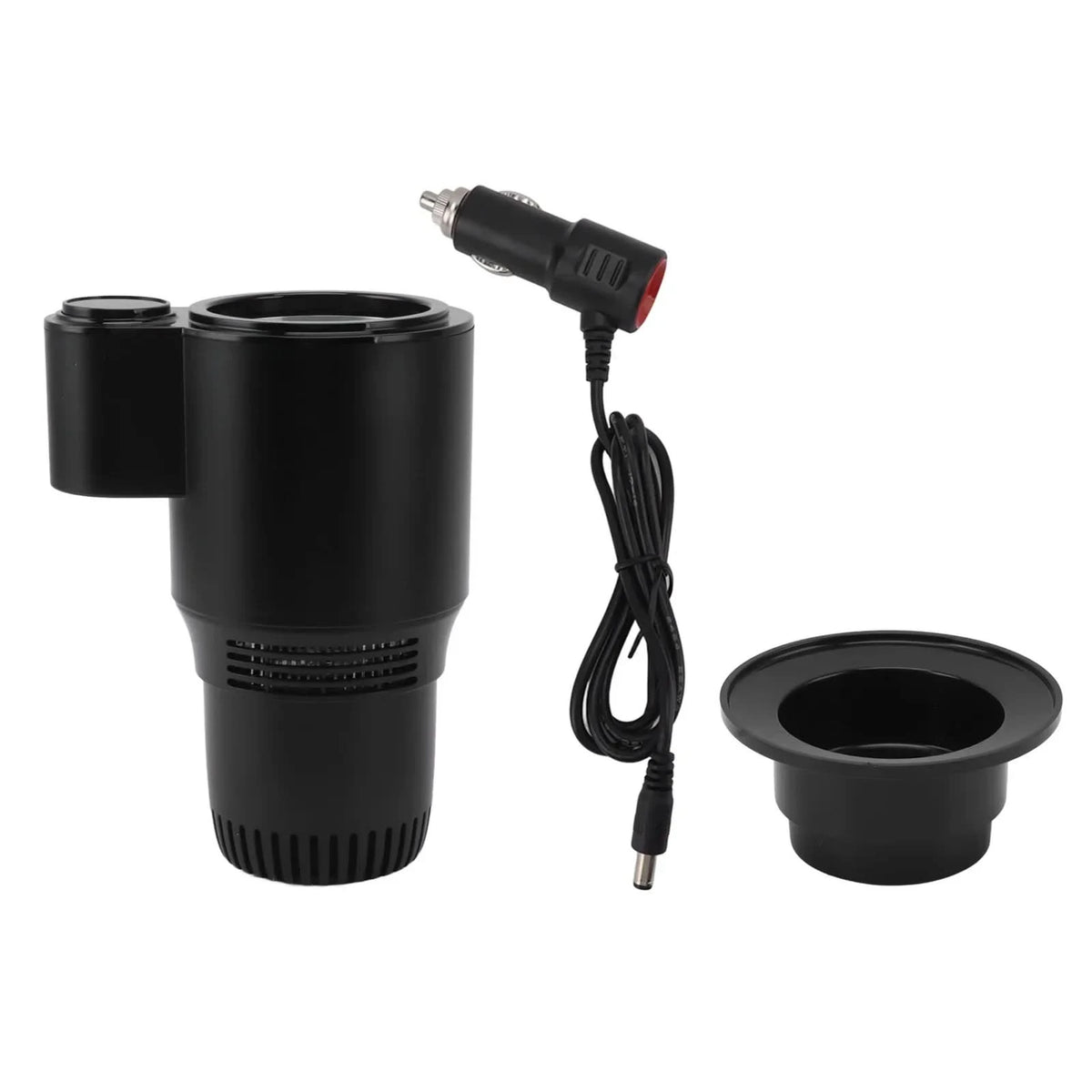 Porte-gobelet de voiture à température contrôlée CUPBALANCE pour boissons chaudes et froides