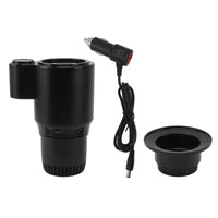 Porte-gobelet de voiture à température contrôlée CUPBALANCE pour boissons chaudes et froides