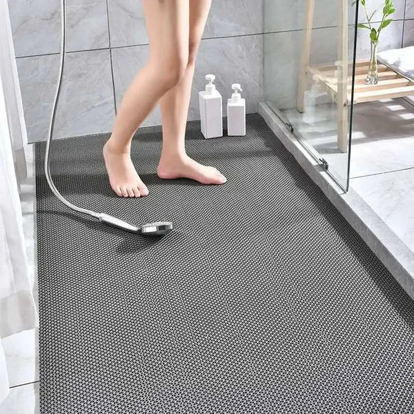 FLOORSHIELD – Wasserdichte, rutschfeste PVC-Bodenmatte für den Hausgebrauch