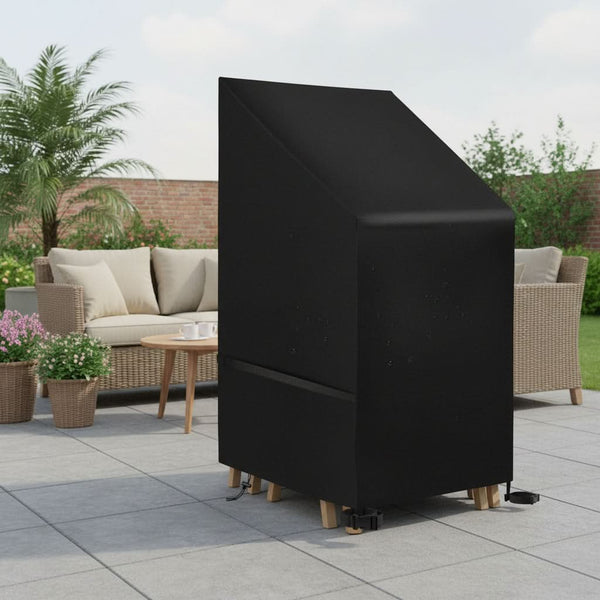 STORMVAULT – Housse de mobilier d’extérieur pour chaises et ensembles de sièges