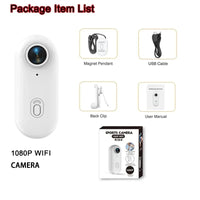 CAMNORIA – Portable Action Camera for Capturing Travel Highlights