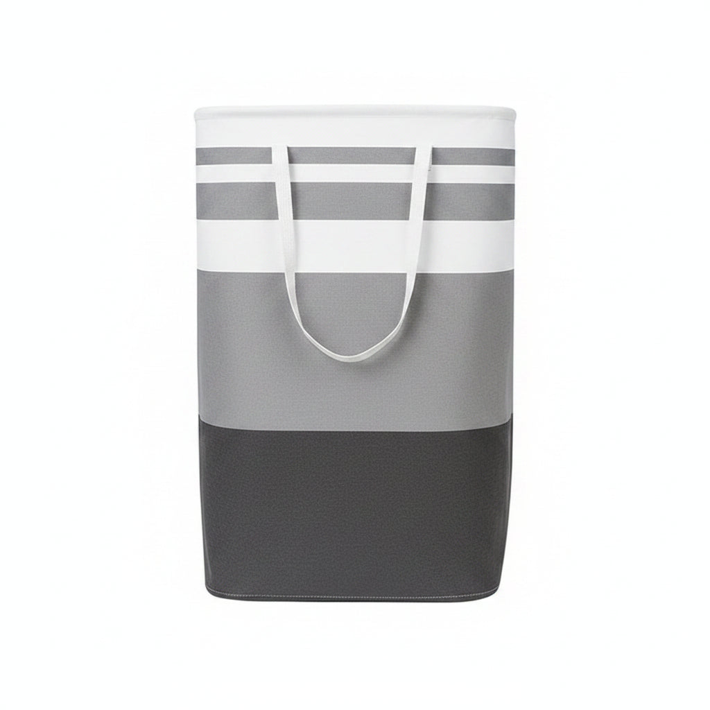 CARRYHAMPER – Large Laundry Basket with Comfortable Handles