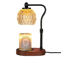 CANDLENEST – Lampe chauffante pour des espaces de vie paisibles et confortables