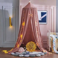 STARCANOPY – Hanging Bed Decor for Girls Play Spaces