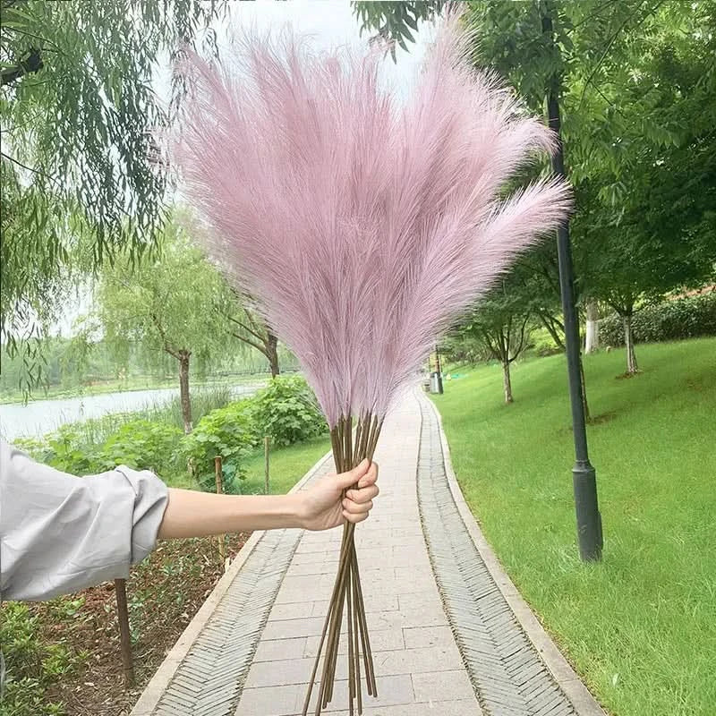 PAMPASCREST – Artificial Bouquet for Elevated Statement Décor