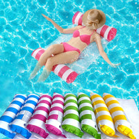 SPLASHLOUNGE – Matelas flottant pour piscine confortable