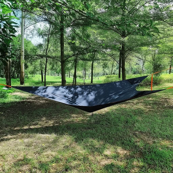 TRIANGLEFLOW – Hamac de camping extérieur avec design anti-basculement