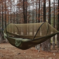 SWINGSAFE – Hamac de camping avec moustiquaire