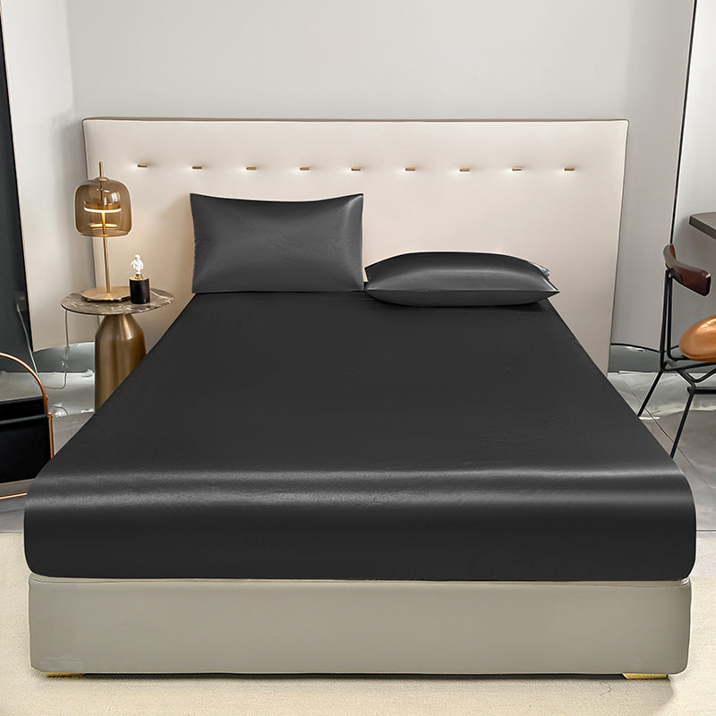 SHEETVAULT – Housse de matelas ajustée imperméable pour protection quotidienne