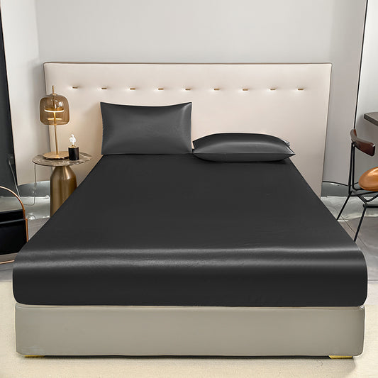 SHEETVAULT – Housse de matelas ajustée imperméable pour protection quotidienne
