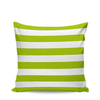 STRIPELIVA – Waterproof Outdoor Cushion Cover for Patio Sofas