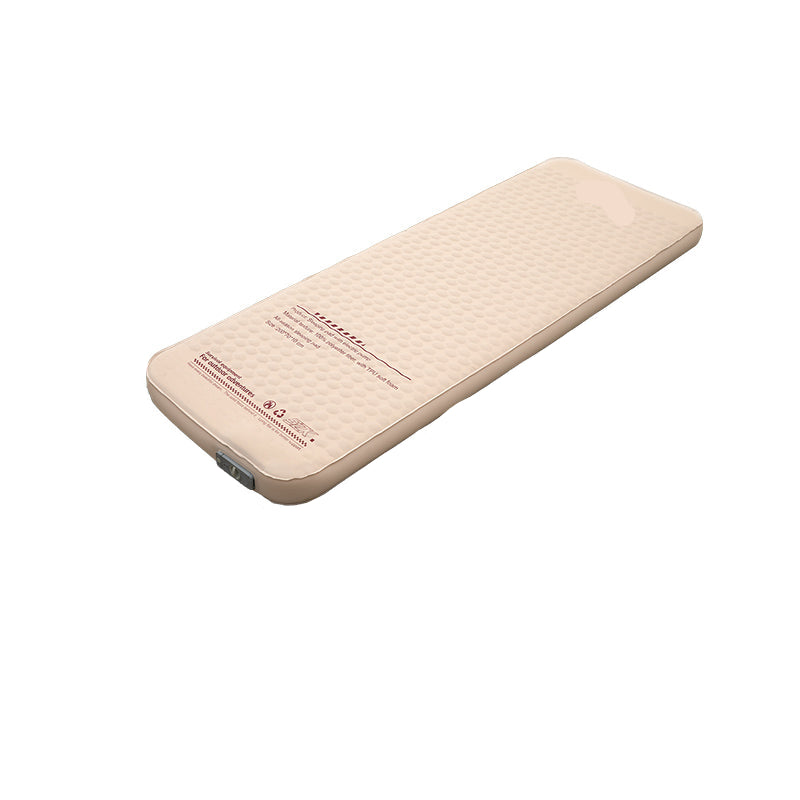SLEEPCAMP – Inflatable Camping Pad with Carry Storage Bag
