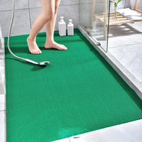 FLOORSHIELD – Waterproof Non-Slip PVC Floor Mat for Home Use