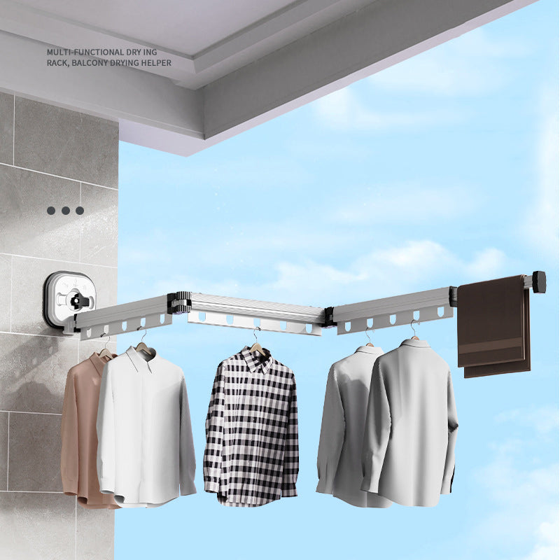 LAUNDRIXA – Laundry Storage Rack for Organized Utility Spaces