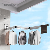 LAUNDRIXA – Laundry Storage Rack for Organized Utility Spaces
