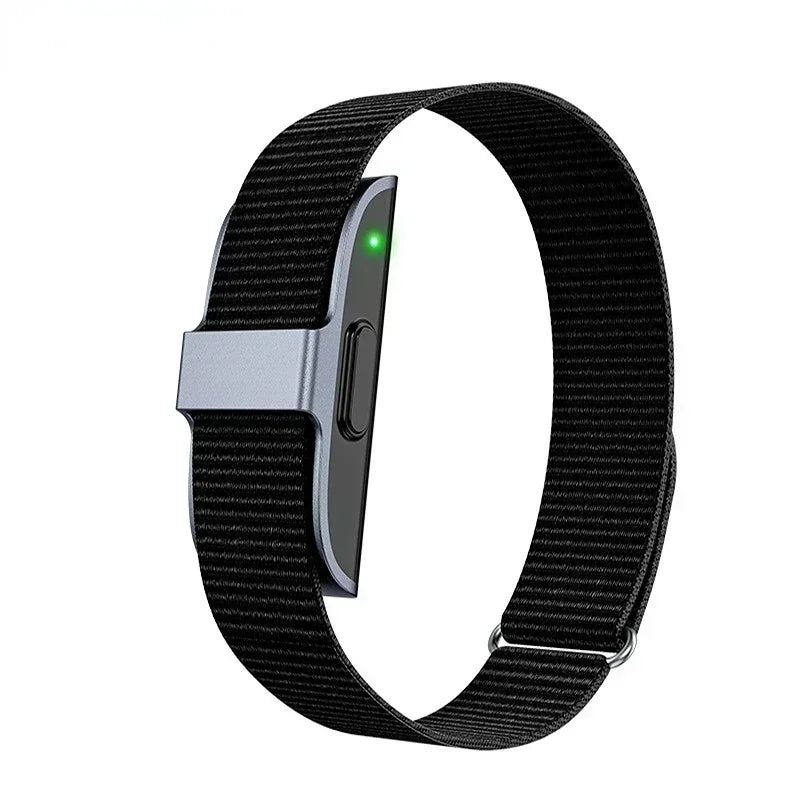 OXYTRACK – Bracelet de fitness intelligent IP68 avec capteur de fréquence cardiaque