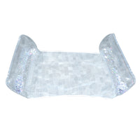 SEABREEZE – Hamac d’eau gonflable pour flottaison relaxante