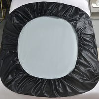 SHEETVAULT – Housse de matelas ajustée imperméable pour protection quotidienne