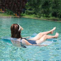 SEABREEZE – Hamac d’eau gonflable pour flottaison relaxante