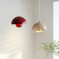 Macaron Suspension LED nordique