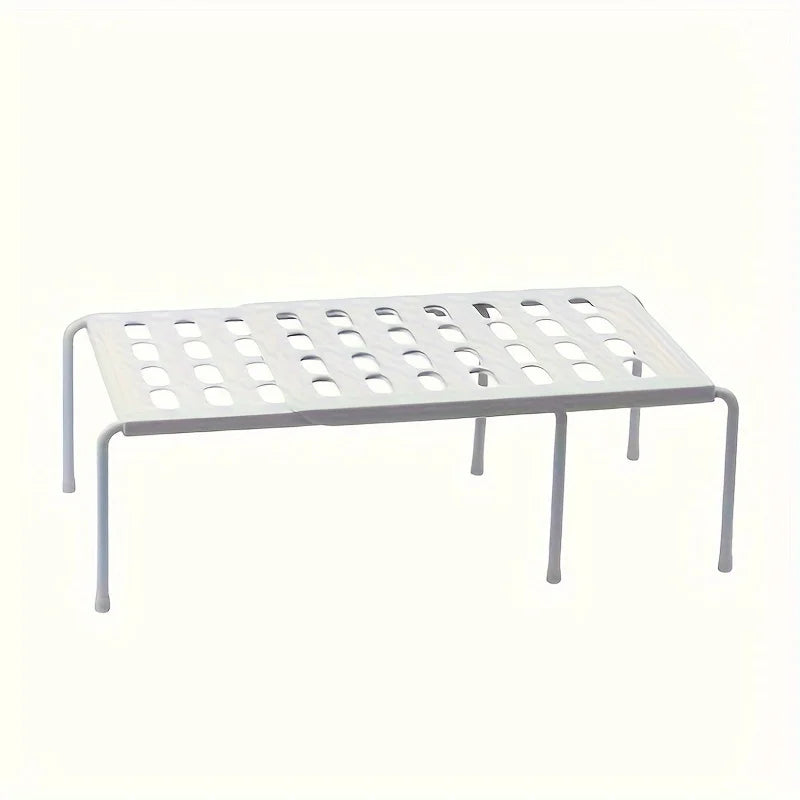 ORGANISHOE – Multi-Tier Shoe Rack Compact Closet Storage