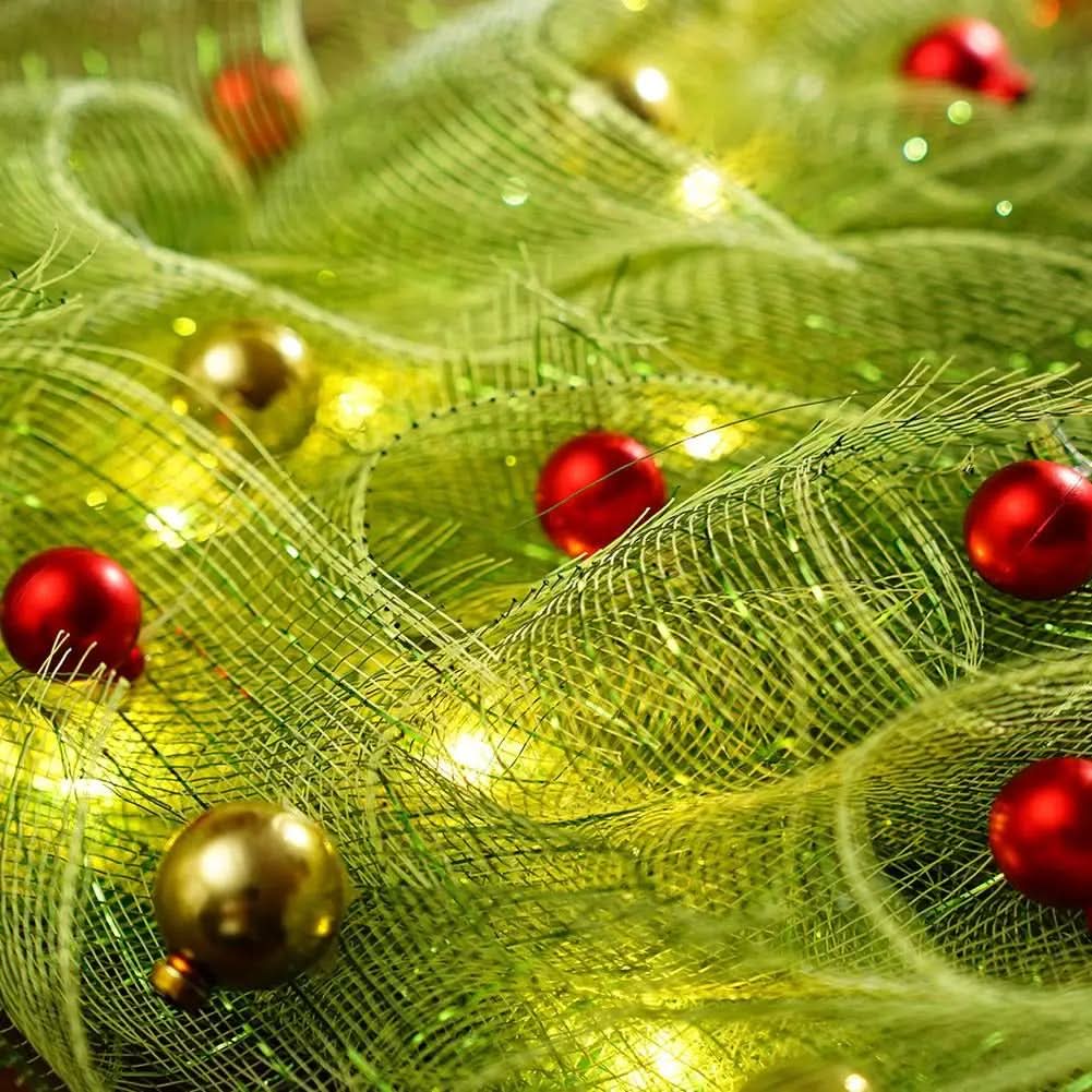 MERRYLOOP – Ghirlanda natalizia decorativa per creare una tavola festosa e gioiosa