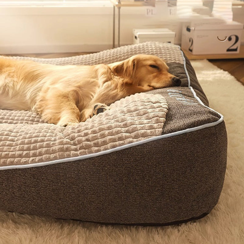 CANICOVE – Orthopedic Dog Bed for Restful Everyday Support