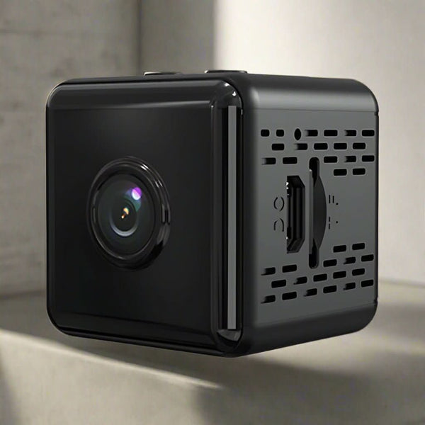 VIGILORA – Caméra de sécurité domestique sans fil 1080P avec contrôle par application