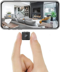 SecureView - Wireless 1080P Home Security Camera with App Control 2