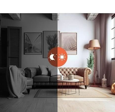 SecureView - Wireless 1080P Home Security Camera with App Control 5