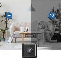 SecureView - Wireless 1080P Home Security Camera with App Control 7