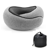 RESTSPIRAL – Memory Foam Neck Pillow Adjustable Comfort Design