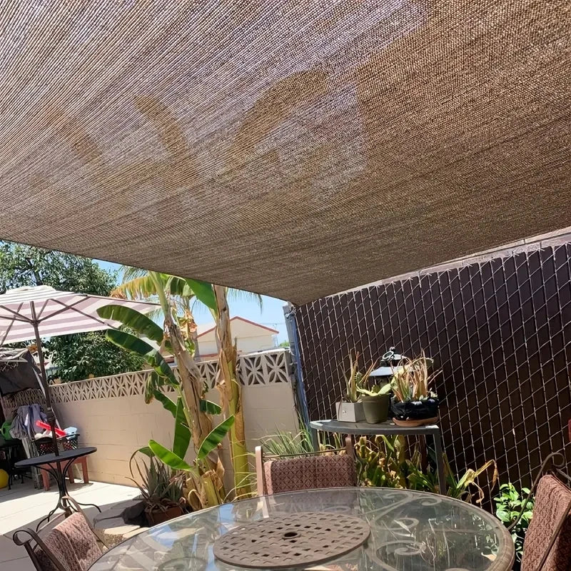 GROWCOVE – Garden Sunshade Net for Comfortable Plant Shading
