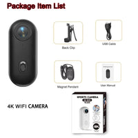 CAMNORIA – Portable Action Camera for Capturing Travel Highlights