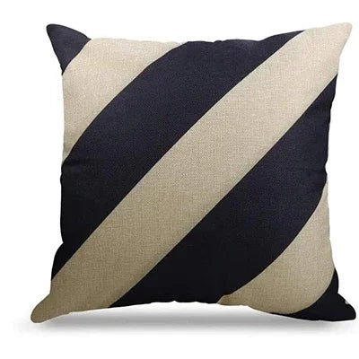 DECORLIVA – Sofa Cushion Cover for Modern Home Interiors