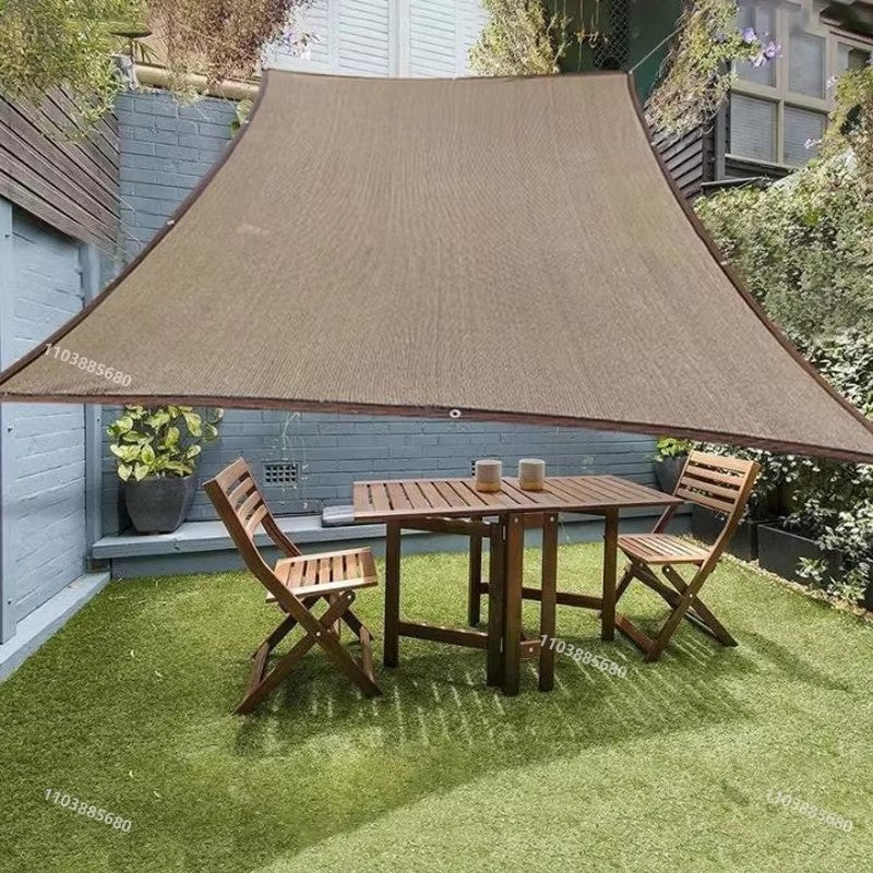 GROWCOVE – Garden Sunshade Net for Comfortable Plant Shading