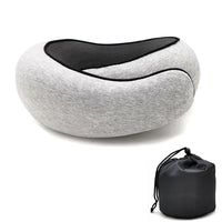 RESTSPIRAL – Memory Foam Neck Pillow Adjustable Comfort Design