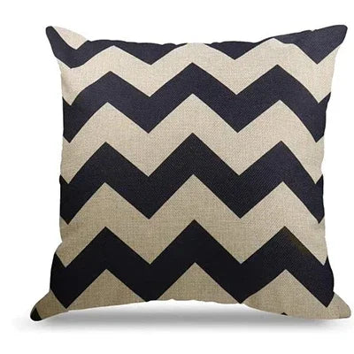 DECORLIVA – Sofa Cushion Cover for Modern Home Interiors