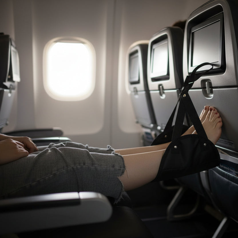 LEGFLOW – Adjustable Hammock Footrest Lightweight Design
