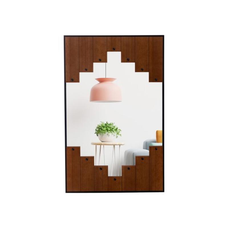 FORMELORA – Stepped Mirror for Sophisticated Interior Styling